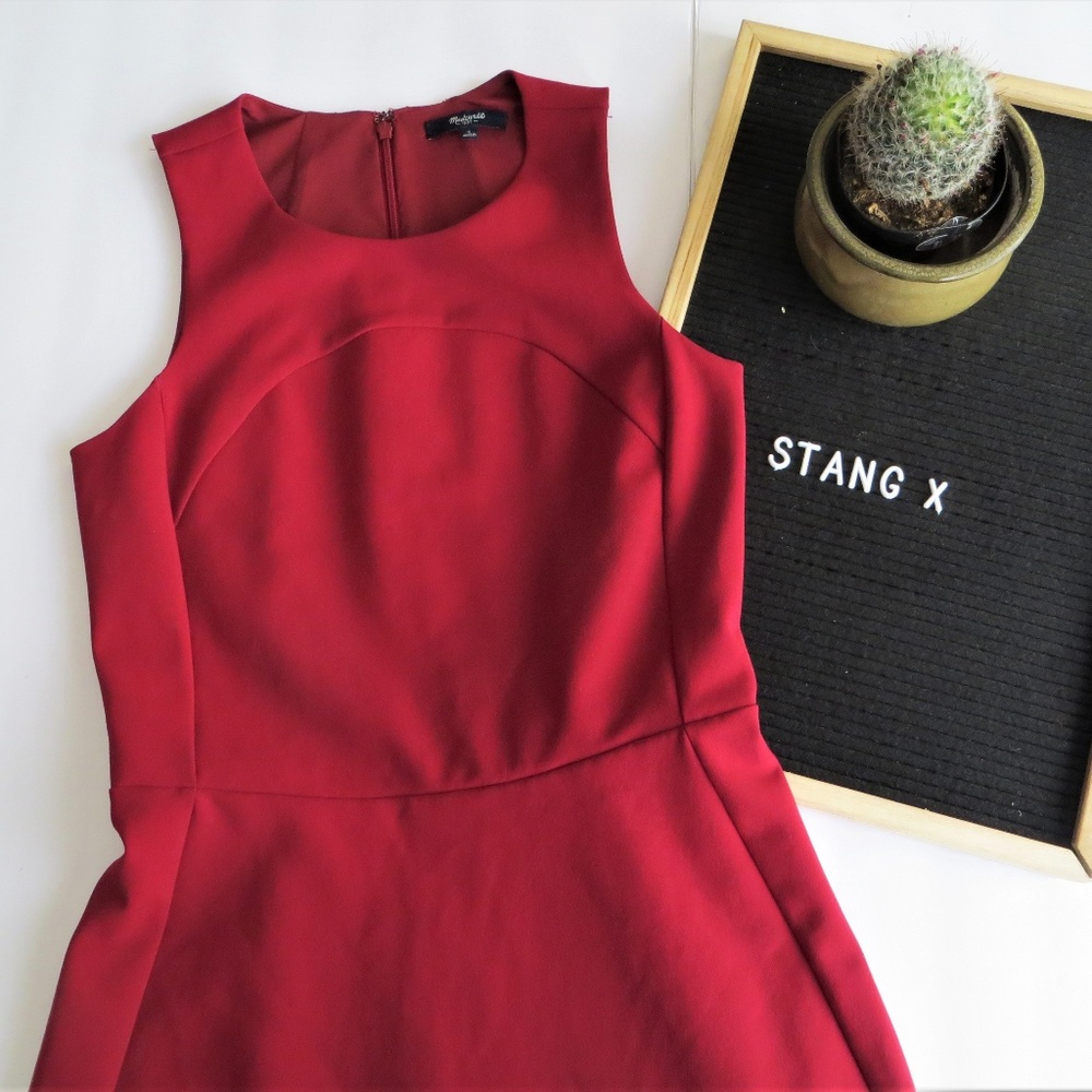 Madewell Dress for Evening and Work Attire